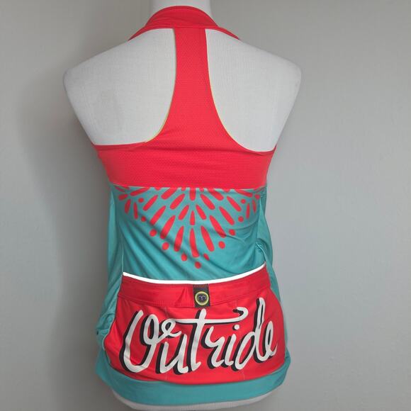 Moxie Cycling Top Sz Large NWOT - Picture 4 of 9